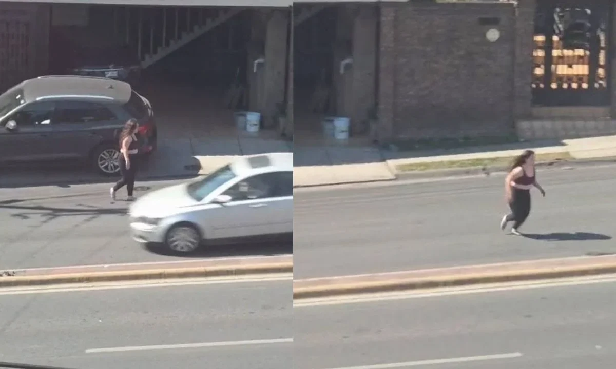 Tras incidente en Paseo de los Leones, liberan a conductora que atropelló a joven en Monterrey