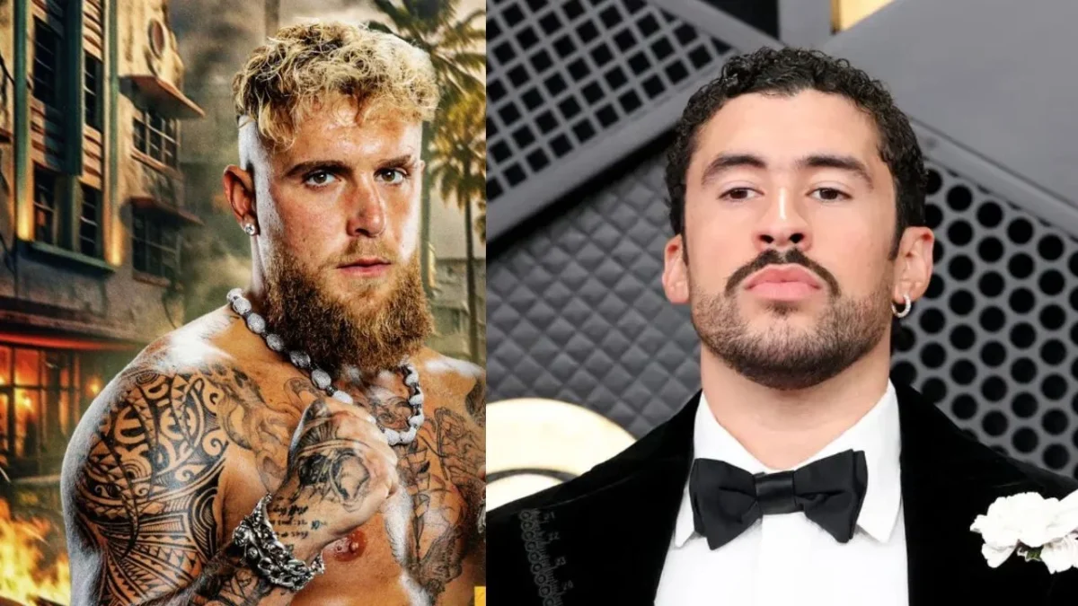 Jake Paul hizo un llamado a sus seguidores a apagar el espectáculo de medio tiempo de Bad Bunny en el Super Bowl LX