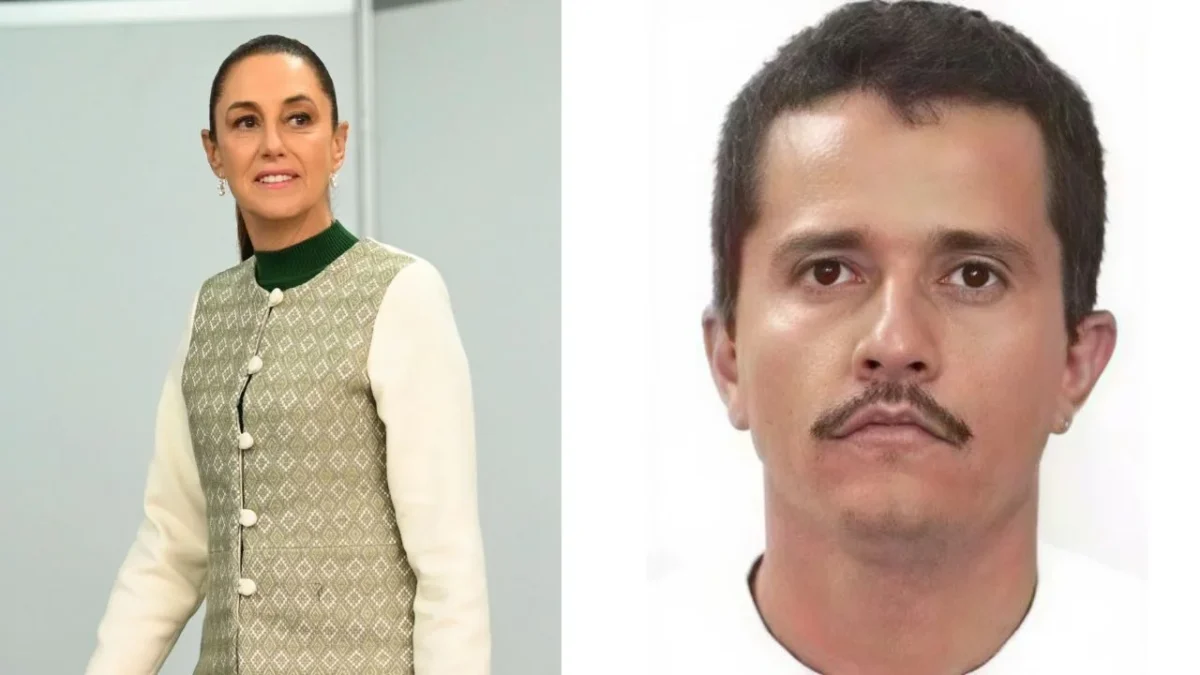 'Va a informar el Gabinete de Seguridad': Sheinbaum sobre presunta muerte de El Mencho