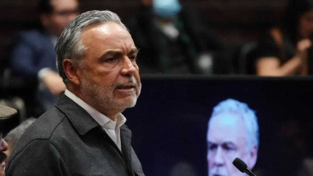 Alfonso Ramírez Cuéllar consideró el fuero como una vergüenza nacional y exhortó a que contemplen ese punto en la reforma electoral.