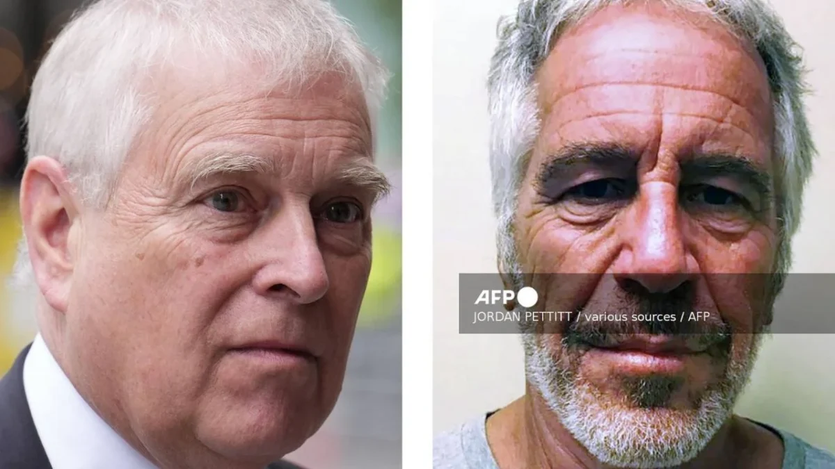 Víctima del caso Epstein revela vínculos con el expríncipe Andrés