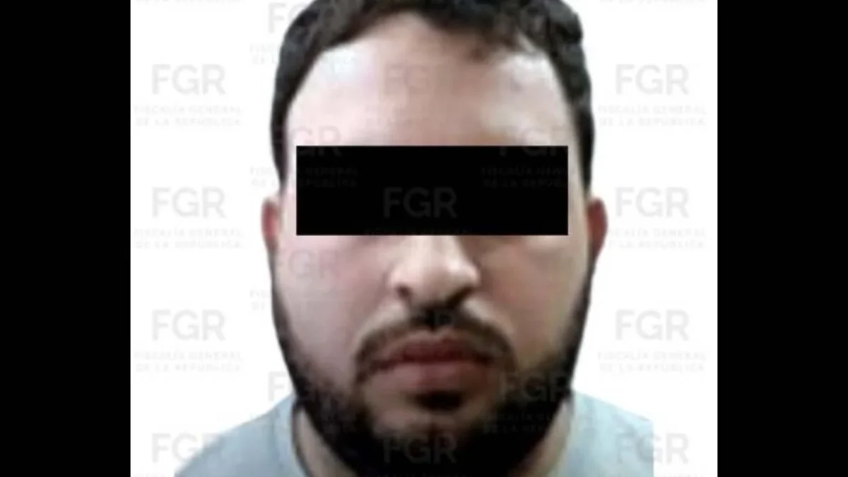 Vinculan a proceso a Jesús "N", alias 'El Compa Güero', integrante del Cártel de Sinaloa.