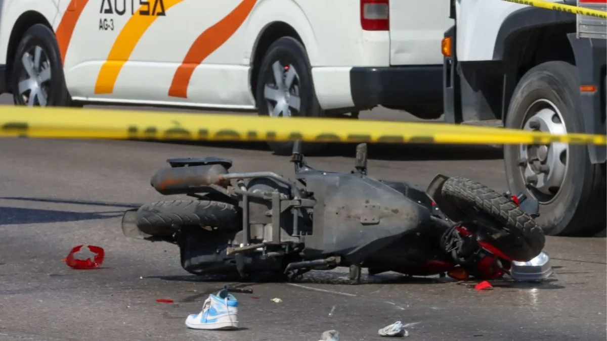 Pese a la vinculación a proceso, Jesús 'N', conductor de la Guardia Nacional que mató a motociclista, llevará su proceso en libertad.