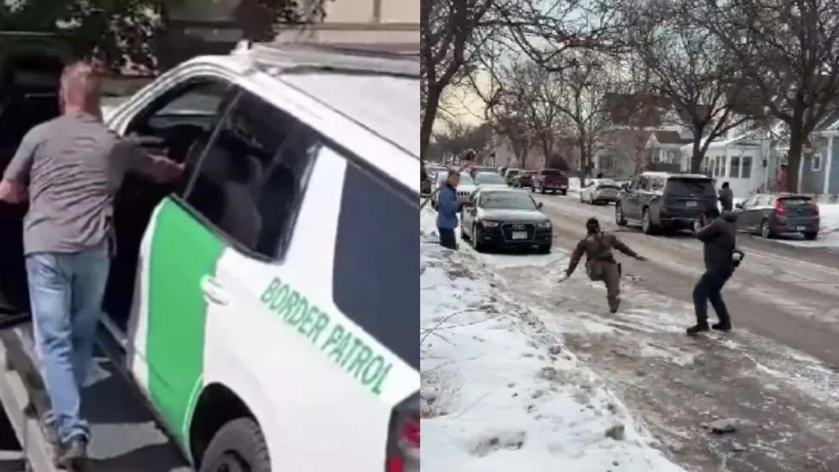 Los videos virales están teniendo impacto sobre la percepción pública de ICE y de la propia Patrulla Fronteriza en Estados Unidos.