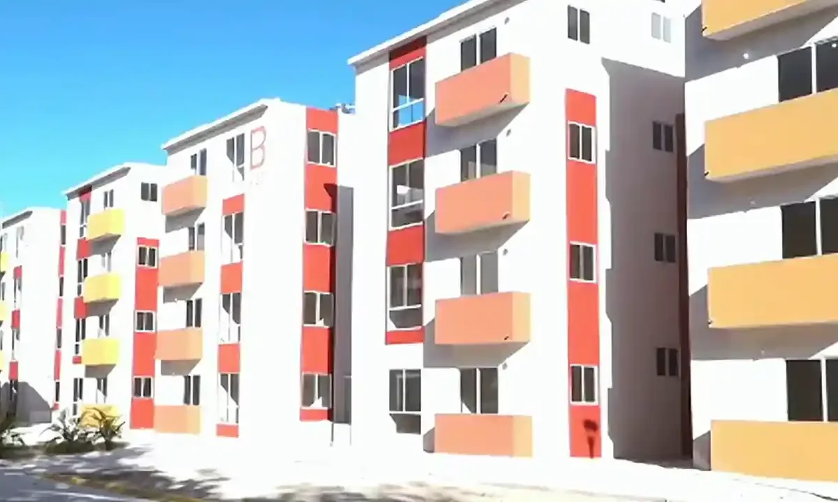 viviendas del Bienestar