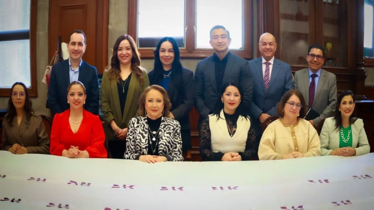 Yasmín Esquivel Mossa aseguró que el compromiso compartido, la vocación de servicio y el trabajo conjunto fortalecen al Poder Judicial.
