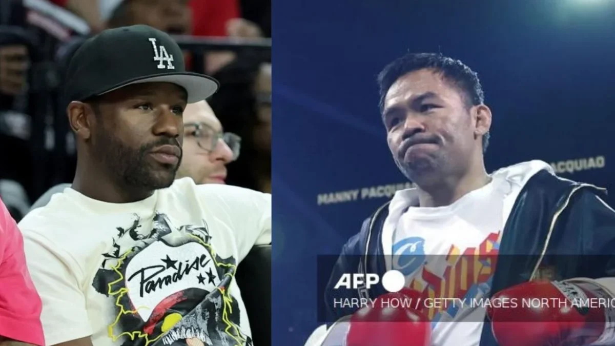 ¡Confirmado! Mayweather y Pacquiao tendrán revancha y chocarán en septiembre