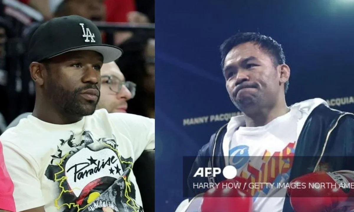 ¡Confirmado! Mayweather y Pacquiao tendrán revancha y chocarán en septiembre