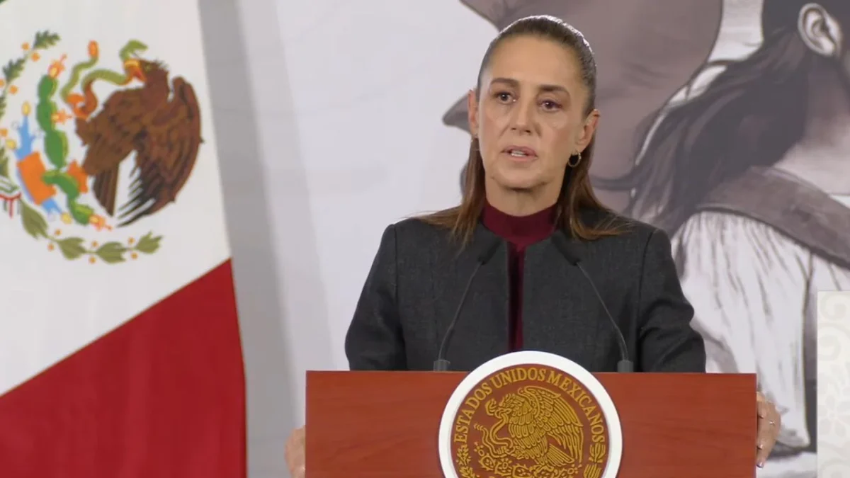La presidenta Claudia Sheinbaum aseguró que el enfrentamiento ocurrido en Zacatecas no fue un ataque directo contra la Familia Aguilar