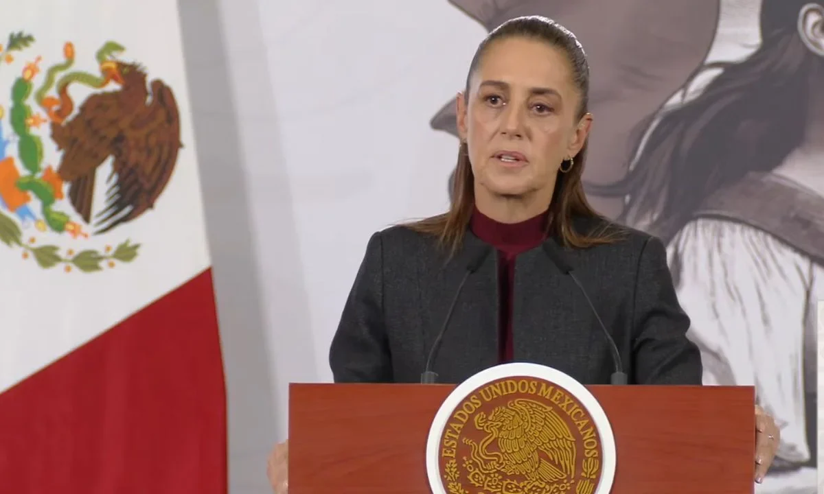 La presidenta Claudia Sheinbaum aseguró que el enfrentamiento ocurrido en Zacatecas no fue un ataque directo contra la Familia Aguilar