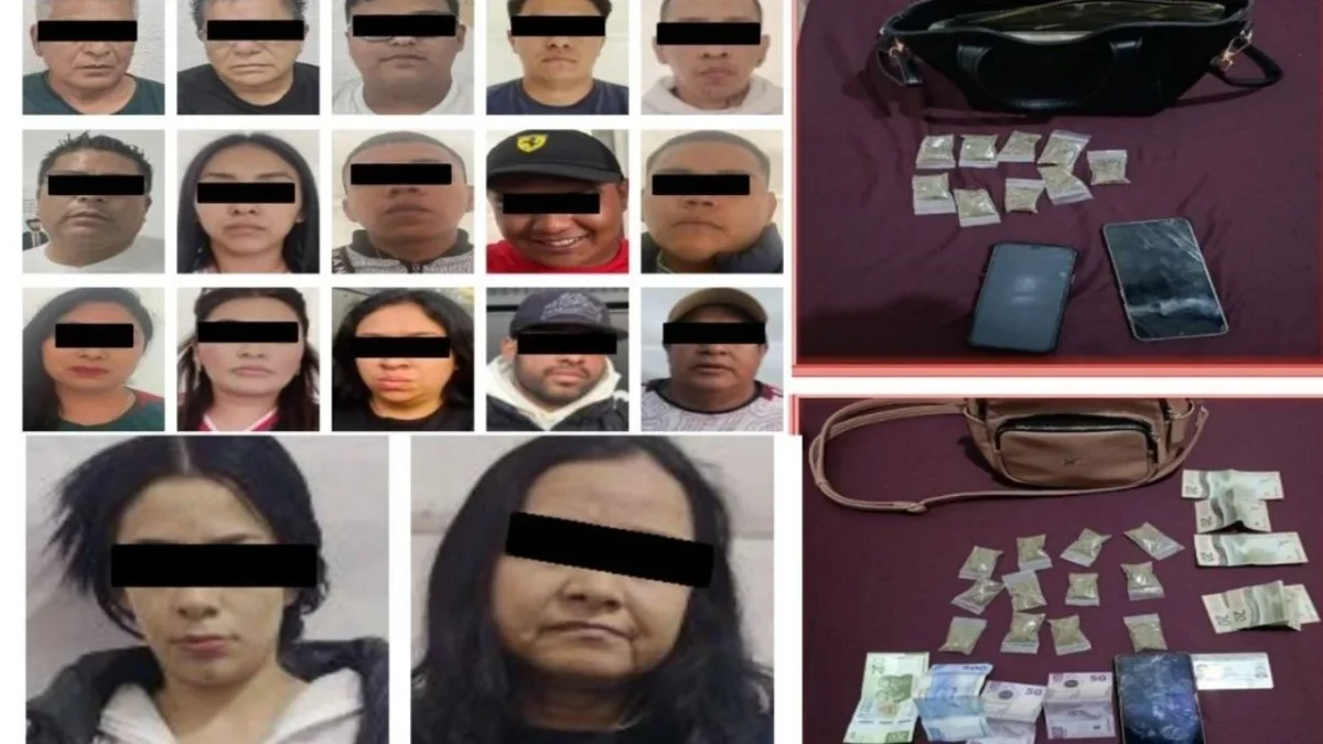 15 detenidos en el amistoso México-Portugal por reventa de boletos