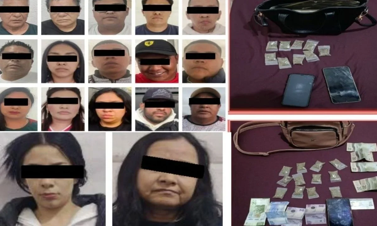 15 detenidos en el amistoso México-Portugal por reventa de boletos