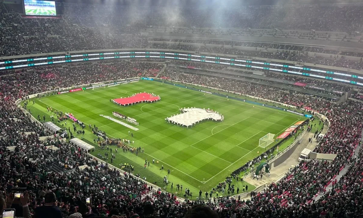 Foto: Julián Téllez / Estadio Banorte