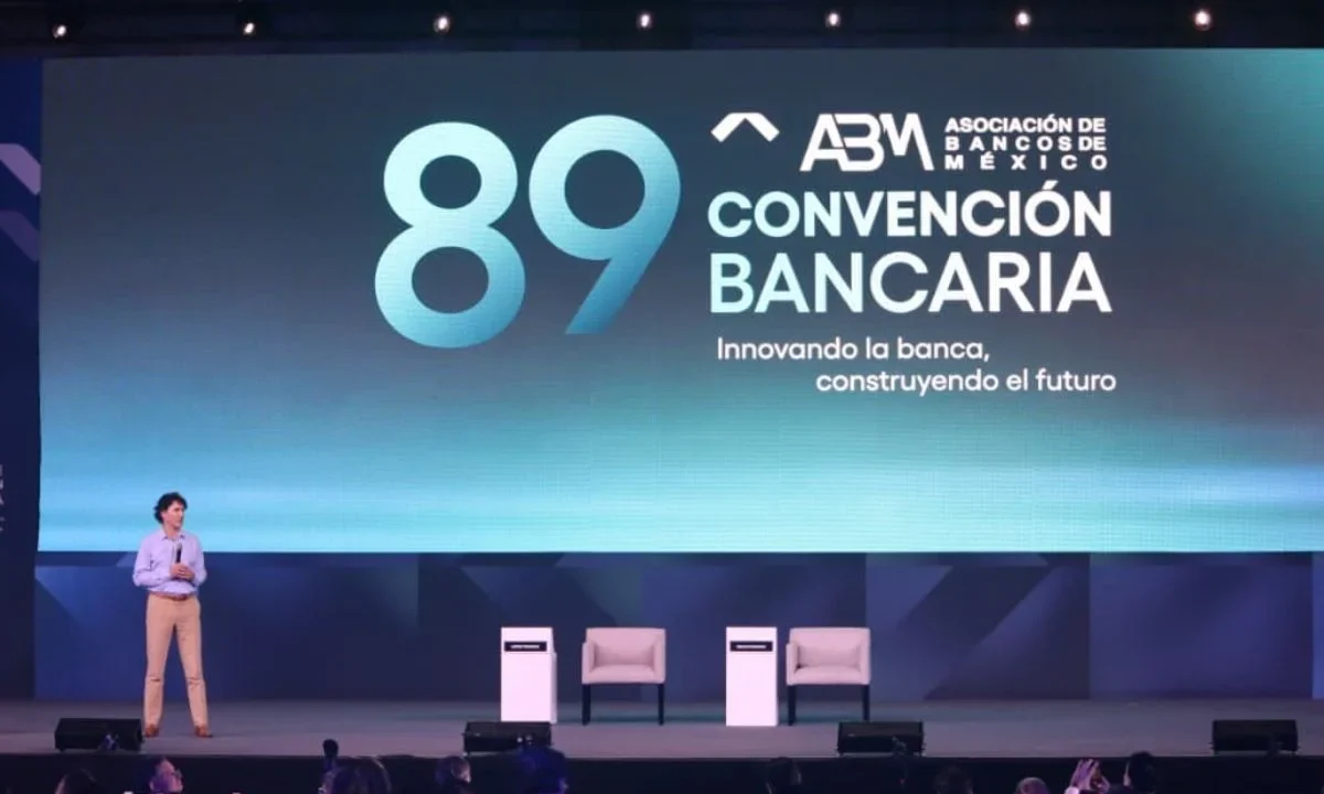 89 Convención Bancaria: revisan avances antilavado banqueros de México y autoridades de EU