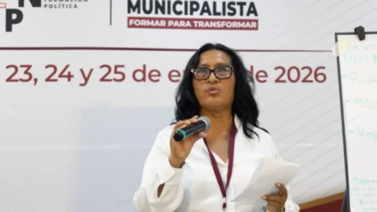 Abelina López asegura que ha bajado 'excesivamente la violencia en Guerrero'