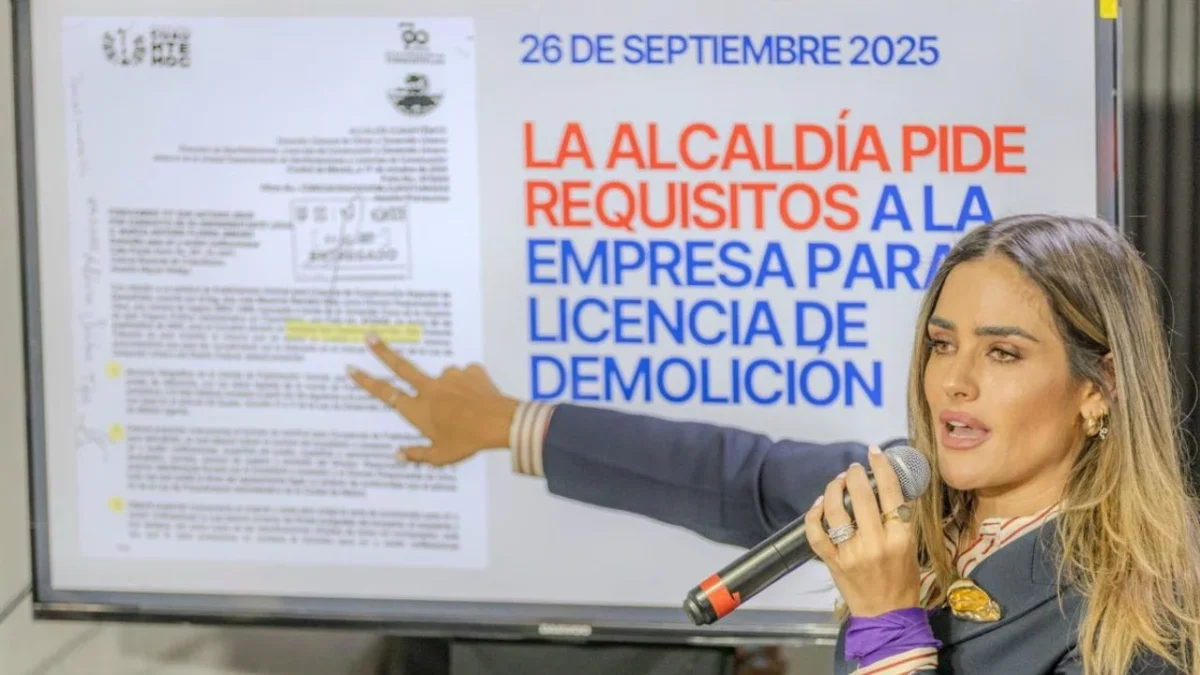 Acuerdos del GobCDMX impiden revisar 17 demoliciones: alcaldía Cuauhtémoc