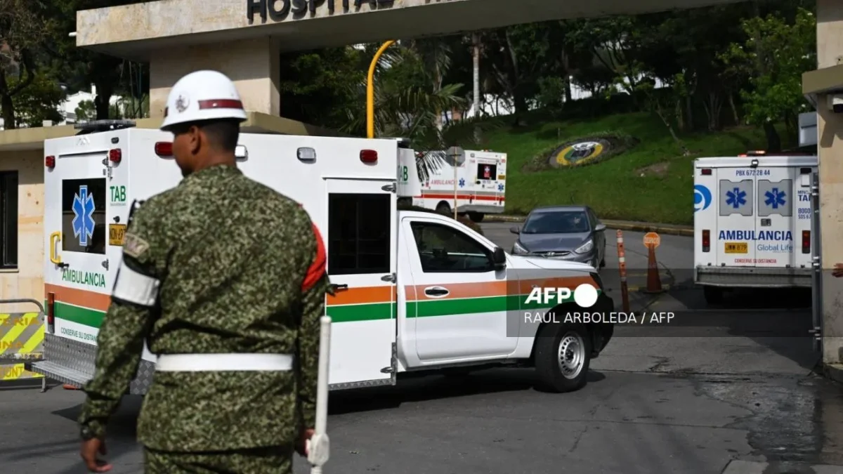 Al corte, accidente de avión en Colombia deja 8 muertos y 83 heridos