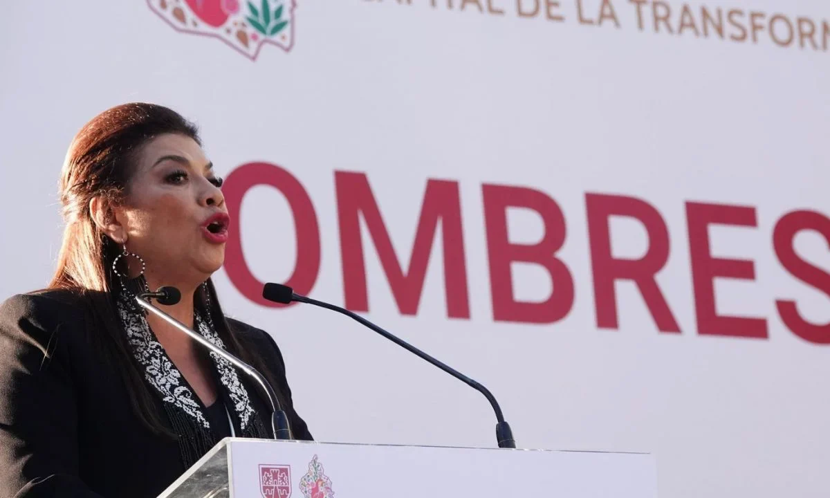 Anuncia Brugada apoyo ‘Hombres Bienestar’ para 154 mil adultos en 2026