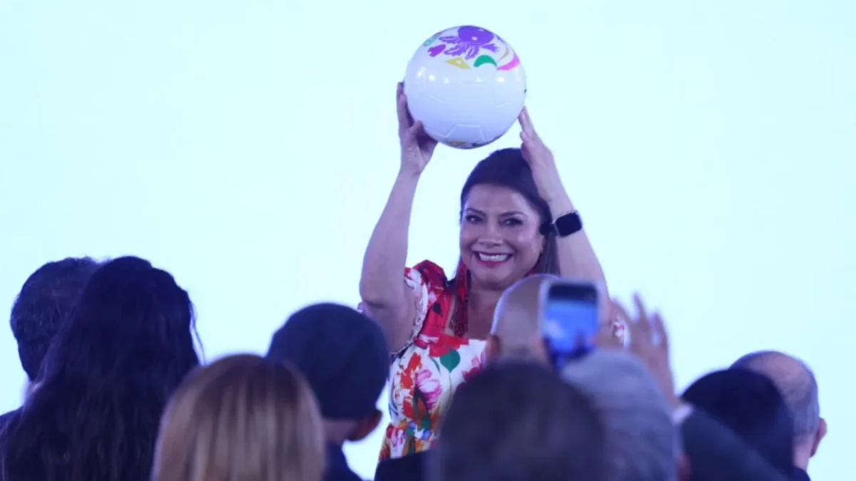 Anuncia Brugada plataforma de transparencia sobre Mundial 2026