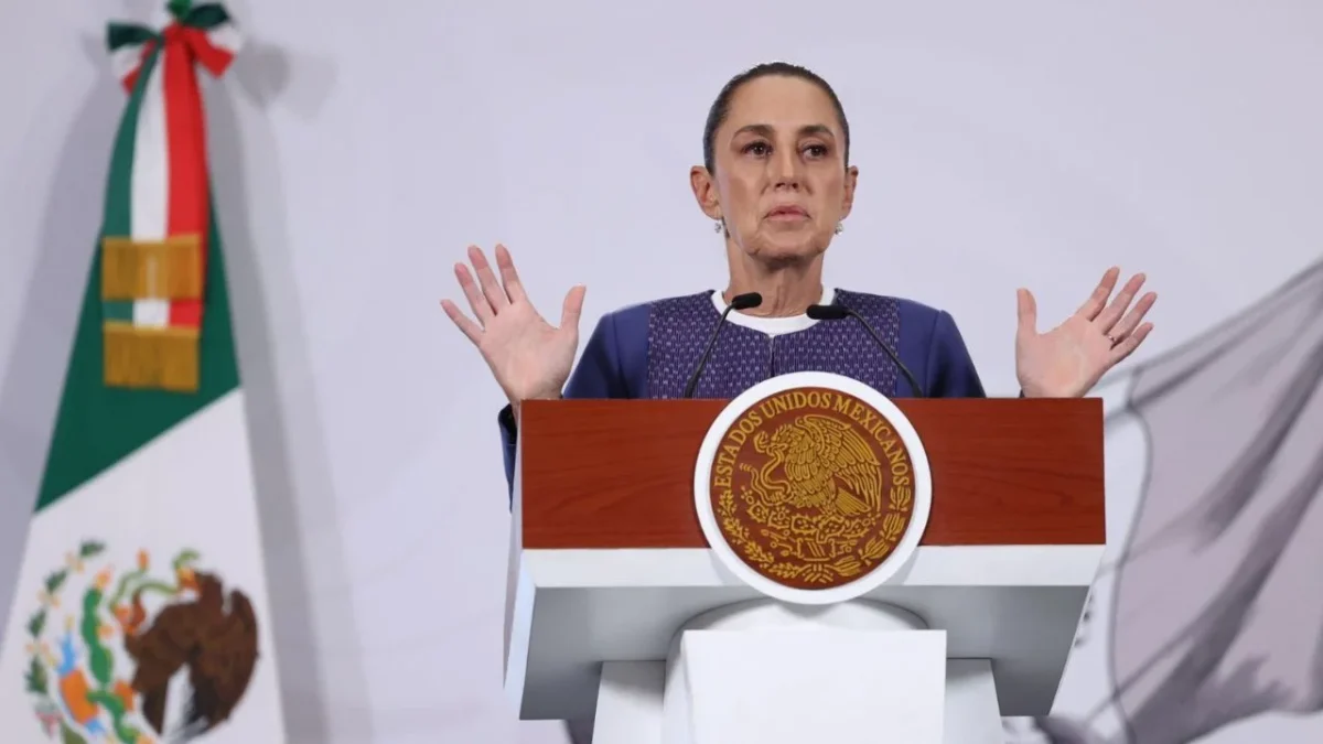 Asegura Sheinbaum que revocación a asociaciones donatarias fue decisión técnica y no política