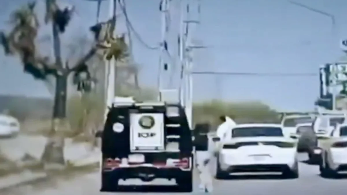Asesinan a 'Táctica SS', influencer que hablaba sobre seguridad en Nuevo León