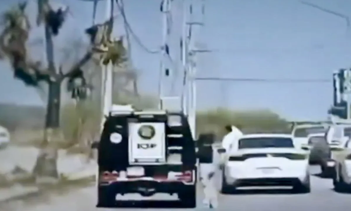 Asesinan a 'Táctica SS', influencer que hablaba sobre seguridad en Nuevo León