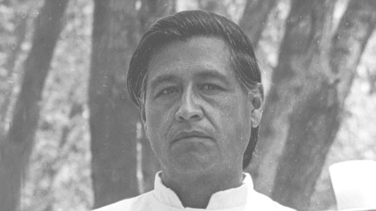 Avanza revisión oficial del legado de César Chávez en EU