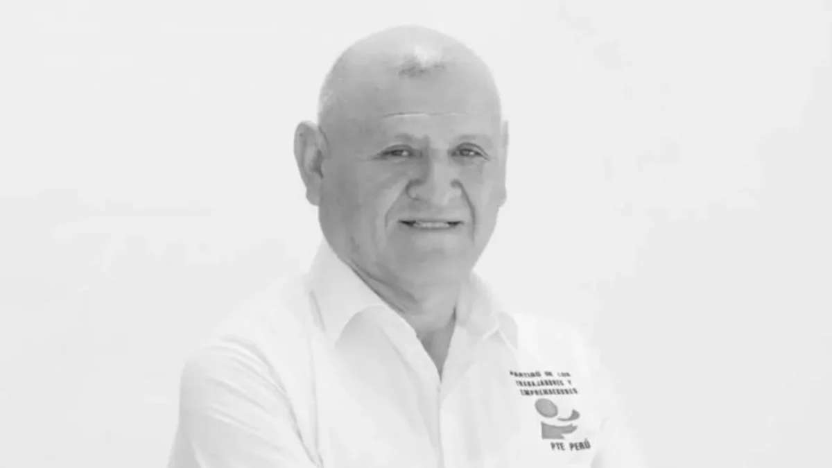 Candidato presidencial peruano fallece en accidente de tránsito