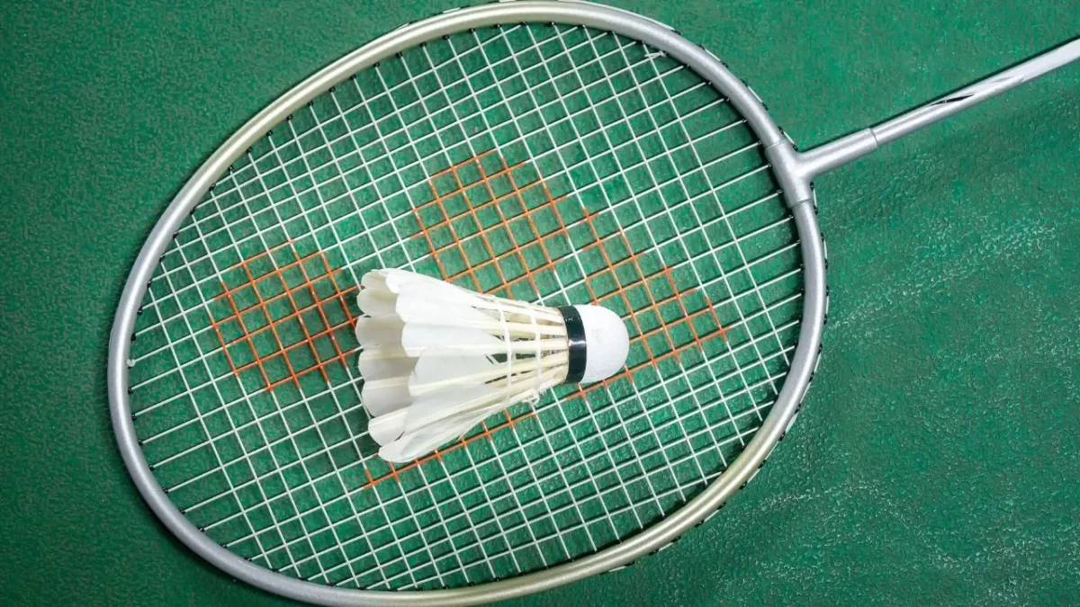 Carolina Marín badminton