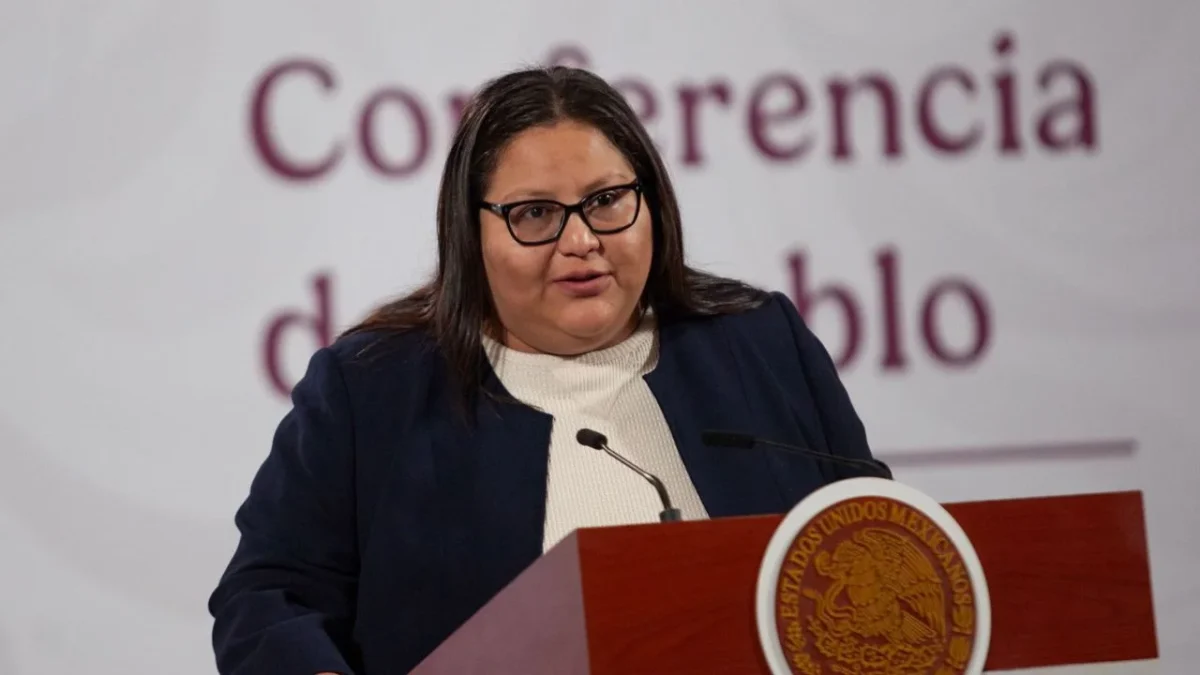 Citlalli Hernández resalta publicación en el DOF de reformas sobre combate al delito de abuso sexual