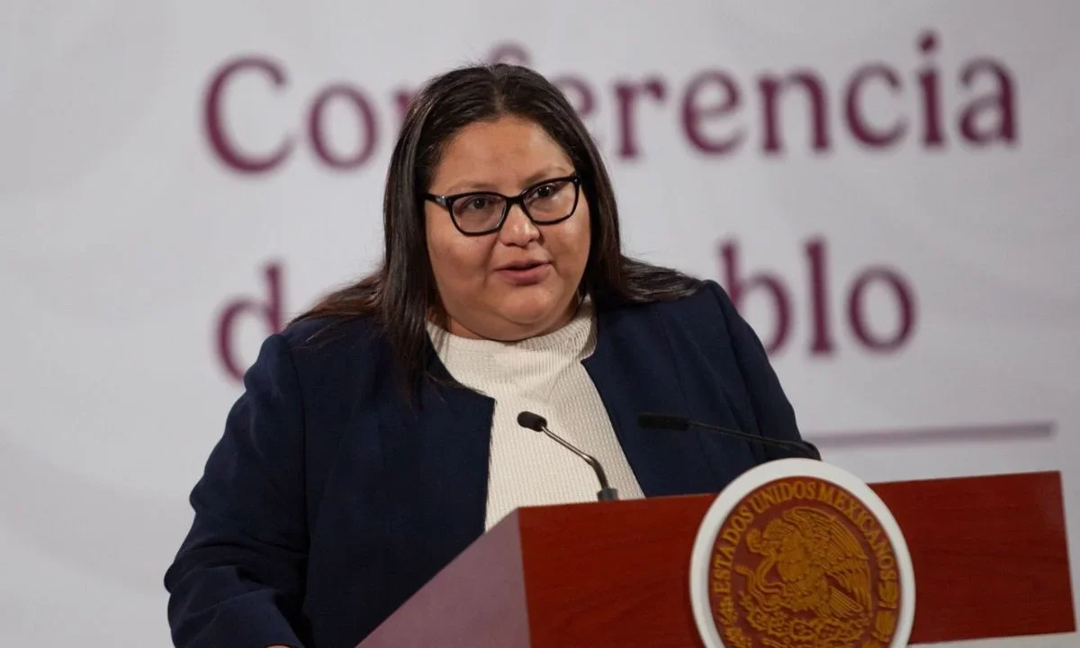Citlalli Hernández resalta publicación en el DOF de reformas sobre combate al delito de abuso sexual