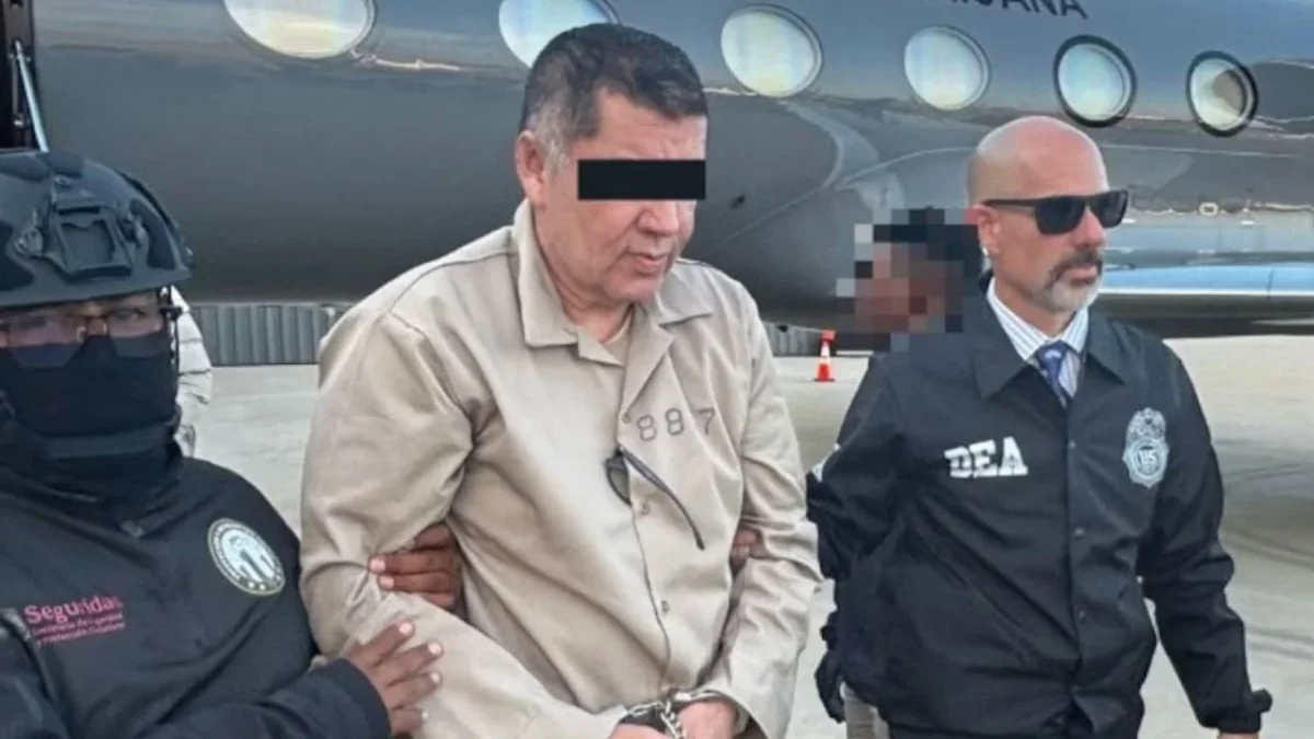 Cuñado de 'El Mencho' negocia con EU su caso sin ir a juicio