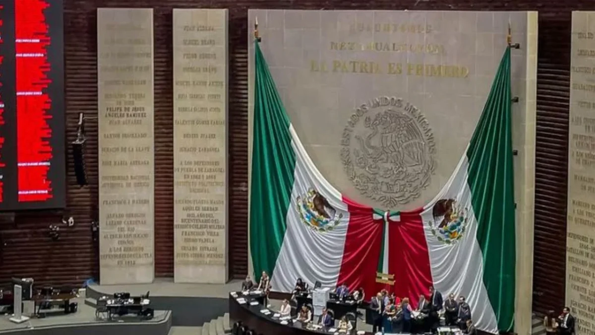 Da inicio el debate de la reforma electoral en el pleno de San Lázaro