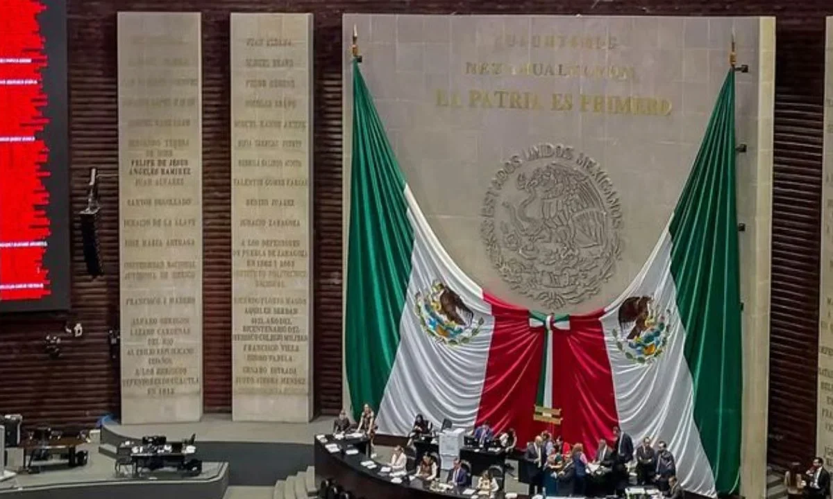 Da inicio el debate de la reforma electoral en el pleno de San Lázaro
