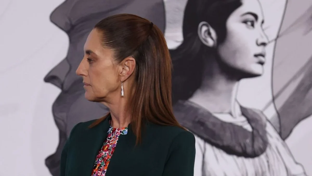 'Decisión de revocación de mandato puede esperar hasta enero de 2027': Sheinbaum