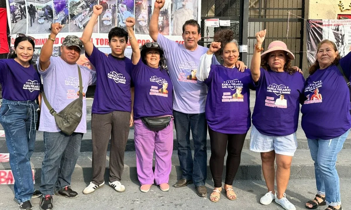 Del sur de Chiapas al Zócalo: madres de víctimas de feminicidio emprenden caravana nacional por justicia