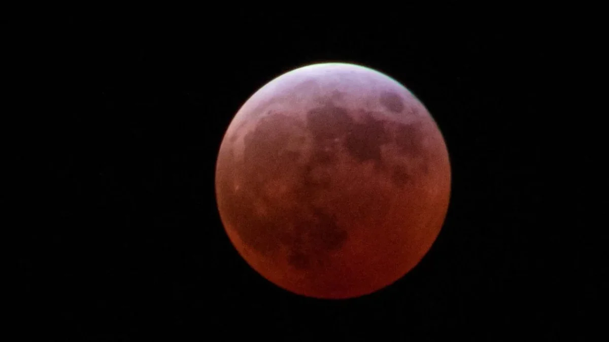Eclipse lunar 3 de marzo, mira dónde será visible en México