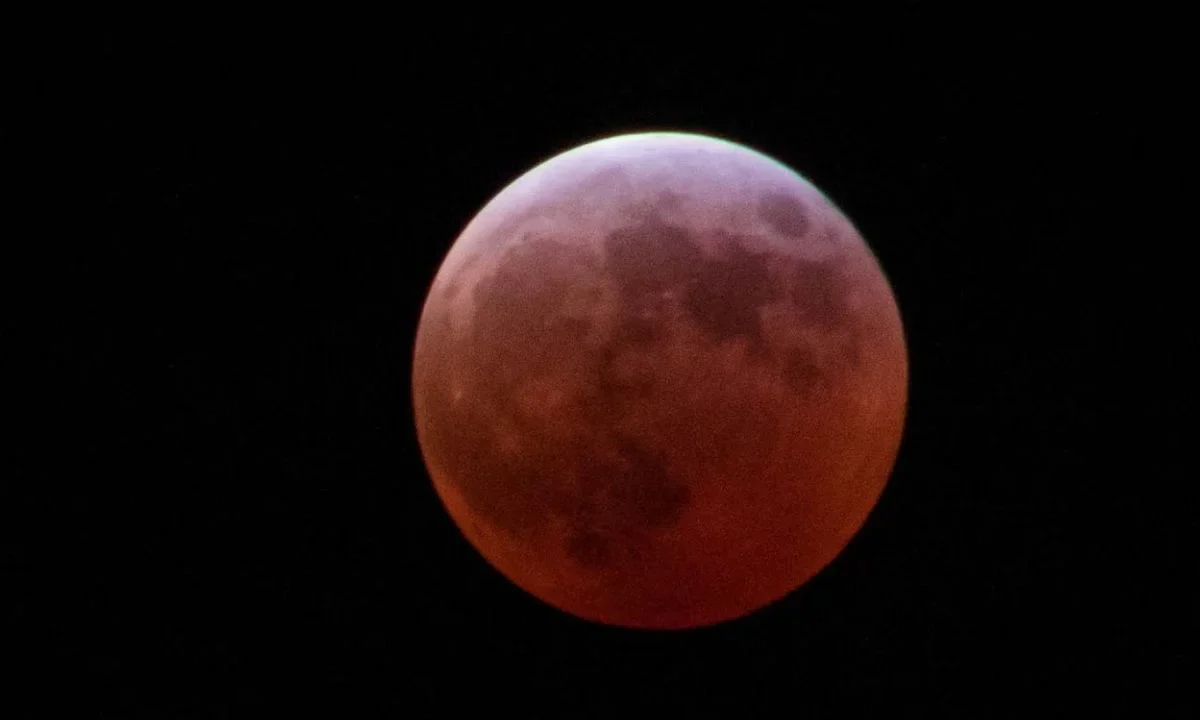 Eclipse lunar 3 de marzo, mira dónde será visible en México