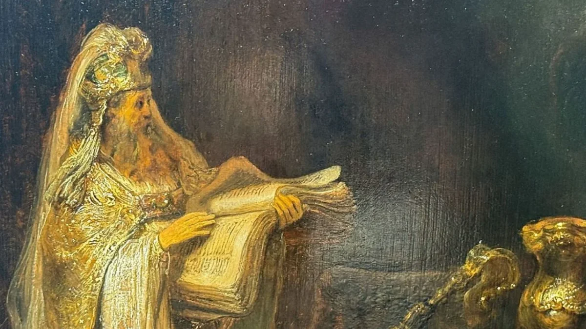 El Rijksmuseum descubre un nuevo cuadro de Rembrandt