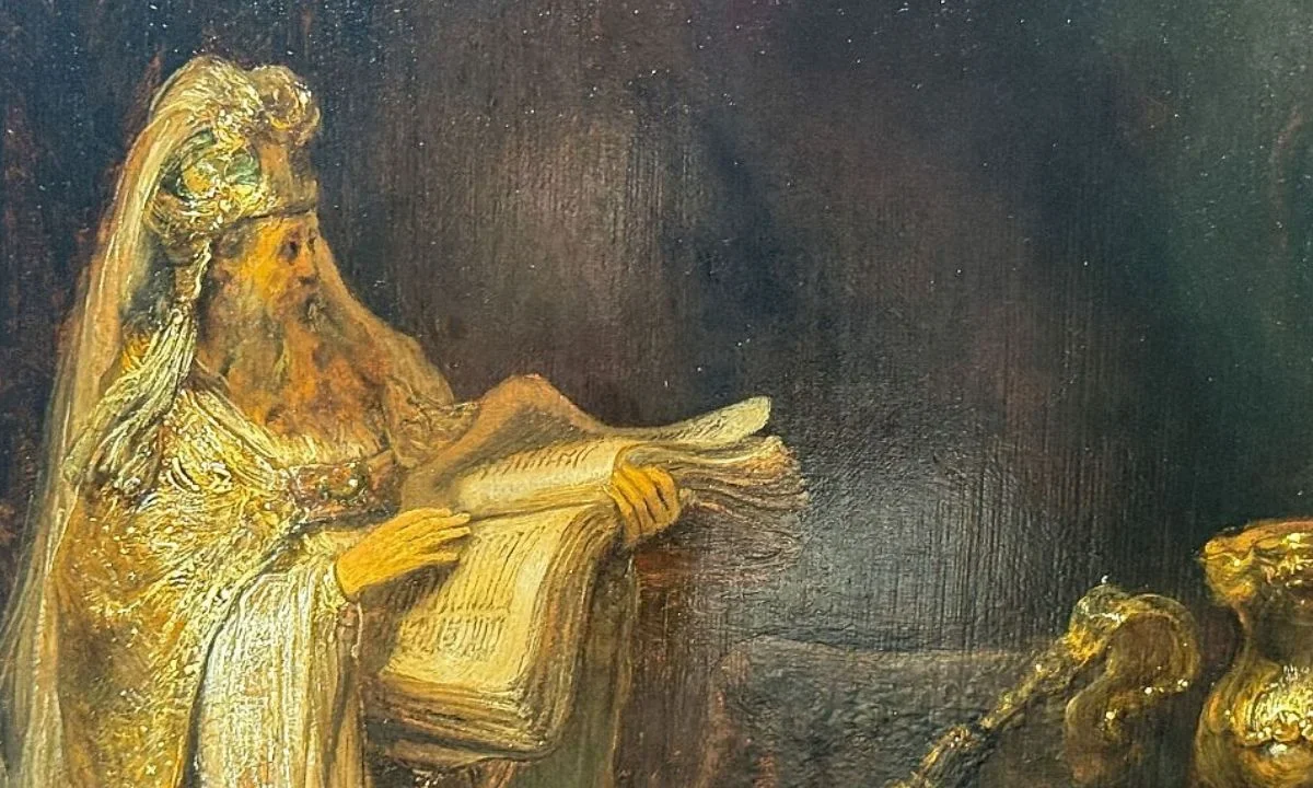 El Rijksmuseum descubre un nuevo cuadro de Rembrandt