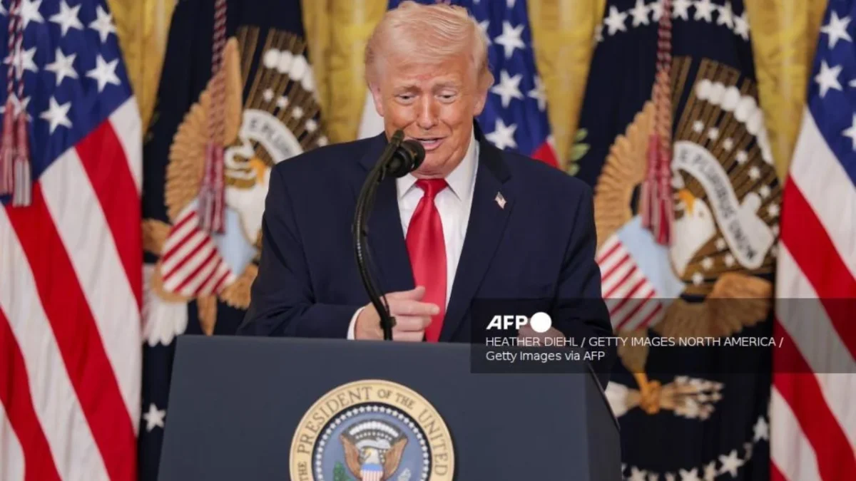 Trump se contradice: afirma que Irán no debería ir al Mundial 'por su propia seguridad'
