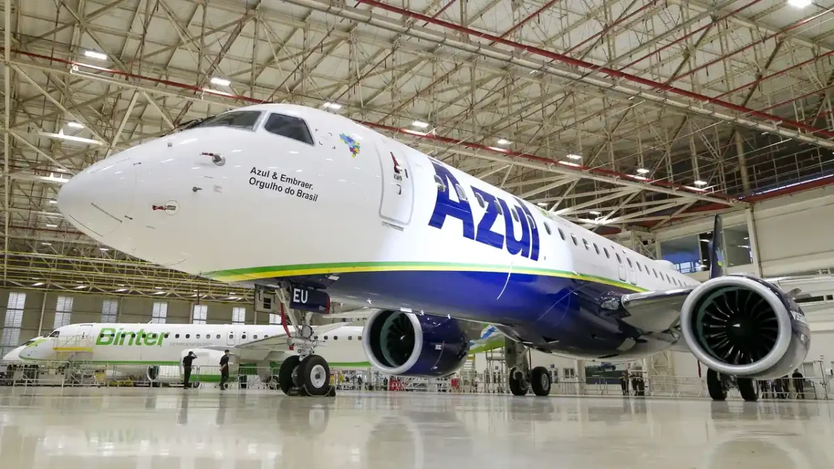 Embraer