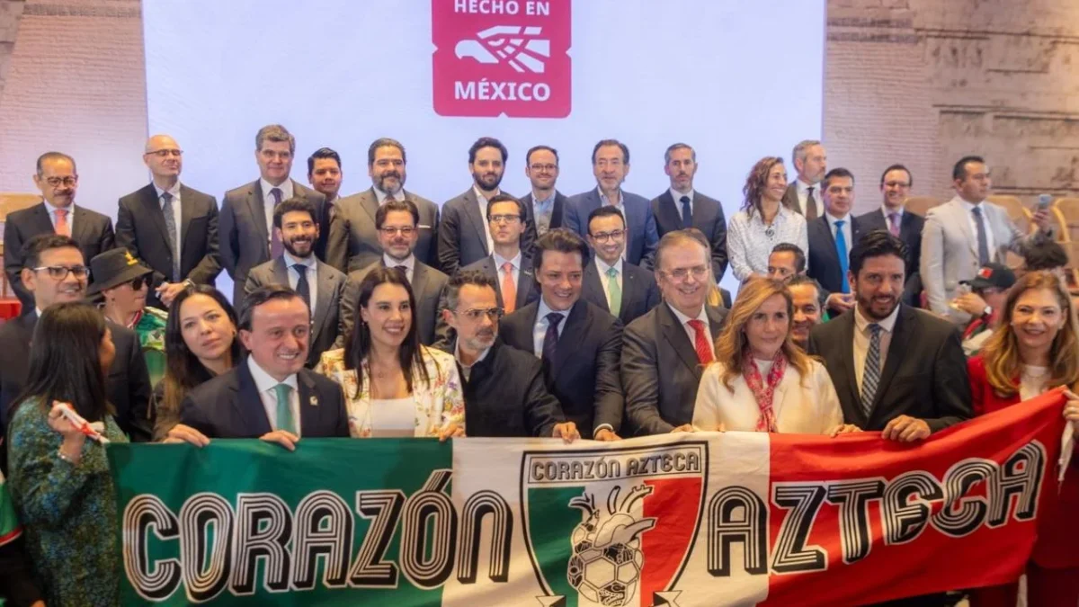 Empresas buscan promover a México como amigable y no agresivo en el Mundial