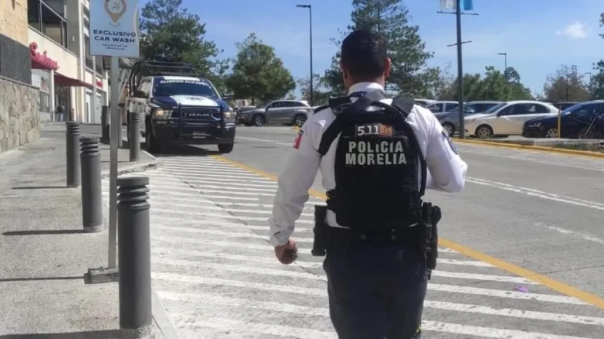En Michoacán investigan a policías de 9 municipios por violencia causada tras muerte de 'El Mencho'