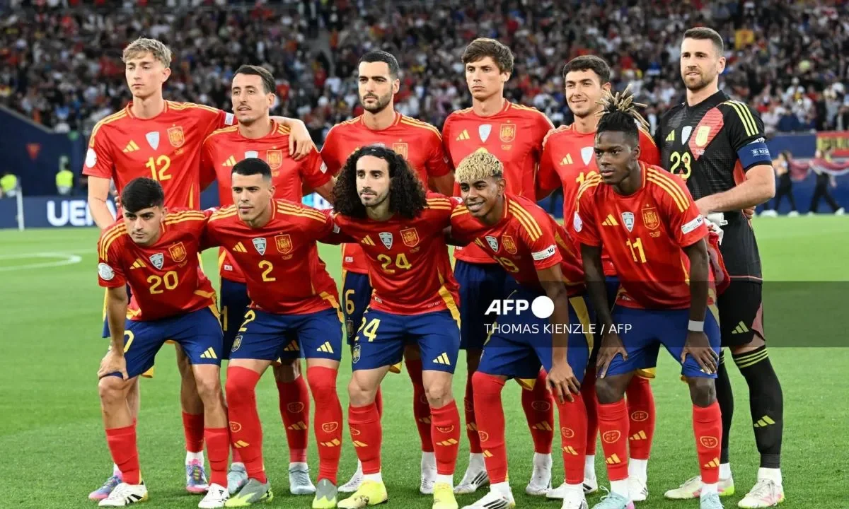 España Perú Puebla Mundial 2026