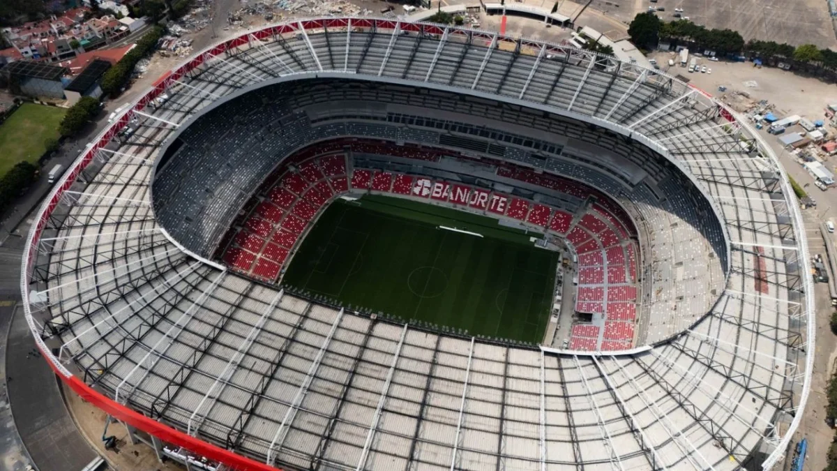Estadio Azteca no ofrecerá estacionamiento en partido de México vs Portugal