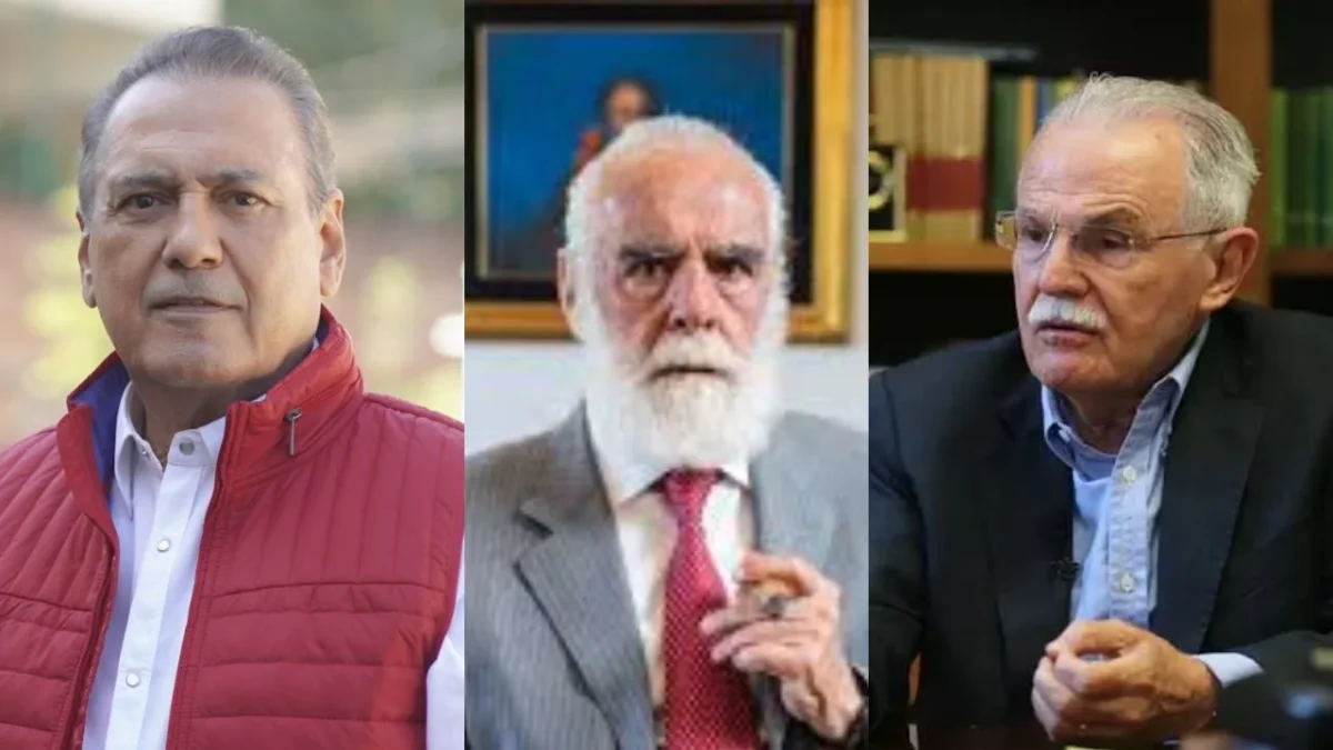Excandidatos presidenciales del PRI y PAN se pronuncian contra desaparición de PREP