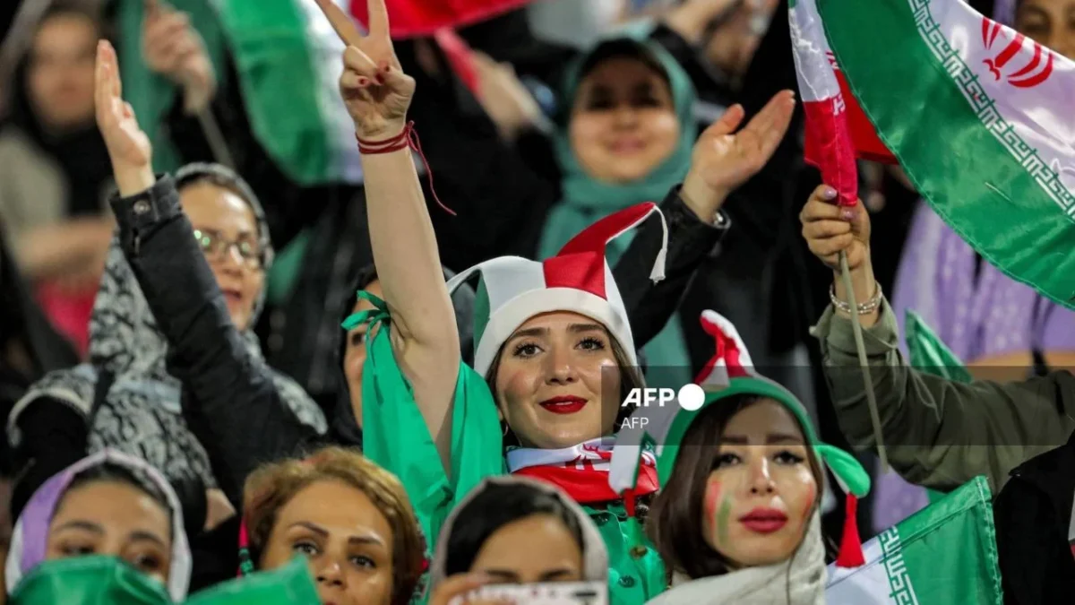 FIFA asegura que Trump le reiteró que el equipo iraní es bienvenido en el Mundial