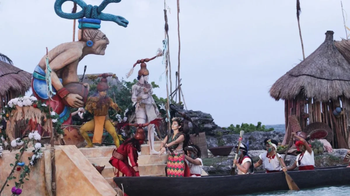 Falla la SCJN en contra de Xcaret y le prohíbe usar simbología Maya en su publicidad