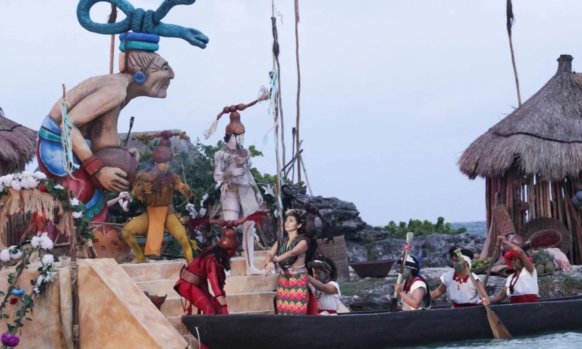 Falla la SCJN en contra de Xcaret y le prohíbe usar simbología Maya en su publicidad